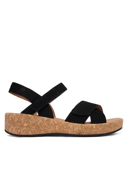 Босоніжки Josef Seibel Evita 03 чорний