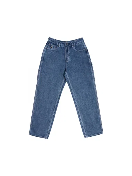 Pantaloni Nonsense albastru