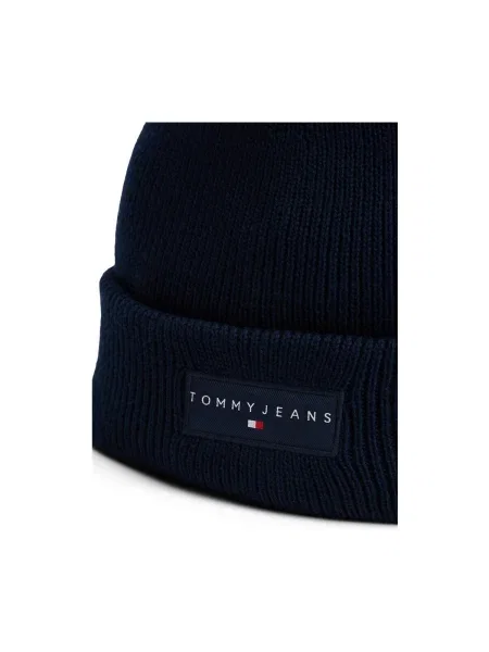 Căciulă Tommy Hilfiger albastru