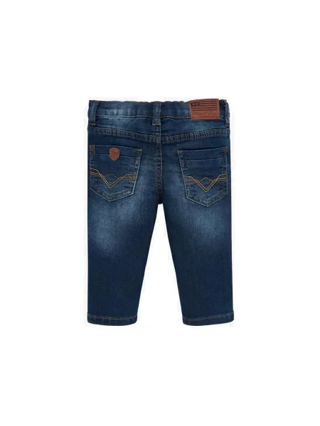 Pantaloni copii Mayoral violet