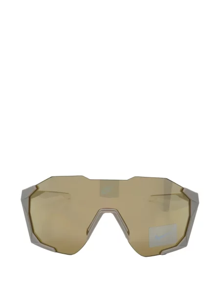 Ochelari de soare Nike cu strasuri alergare din jerseu gri