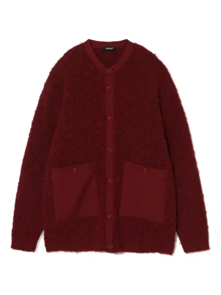 Cardigan Undercover roșu