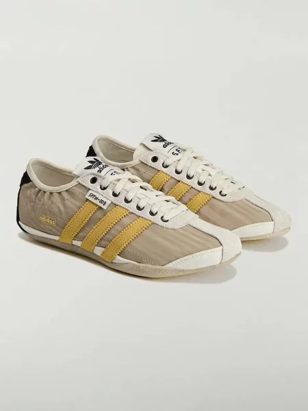 Sneakers adidas x Song For The Mute Tokyo W Trainers Off White/ Preloved Yellow/ Core Black EUR 43 μπεζ