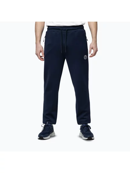 Pantaloni pentru bărbați Pitbull Track San Diego dark navy
