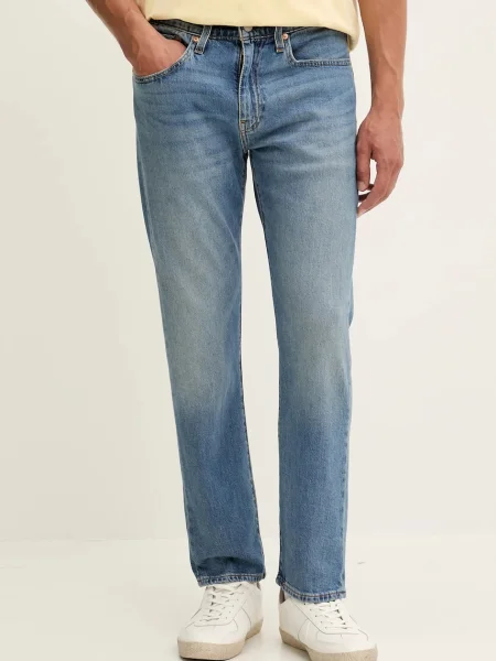 Дънки Levi's TAPER мъжки синьо