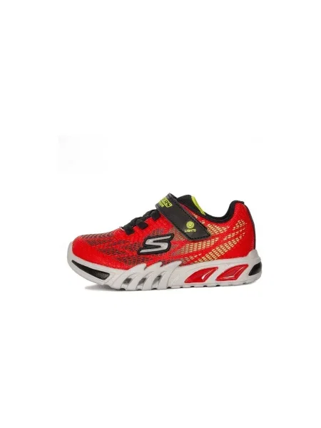 Pantofi copii Skechers roșu