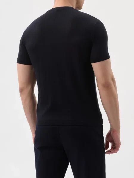 Футболка Armani Exchange синяя