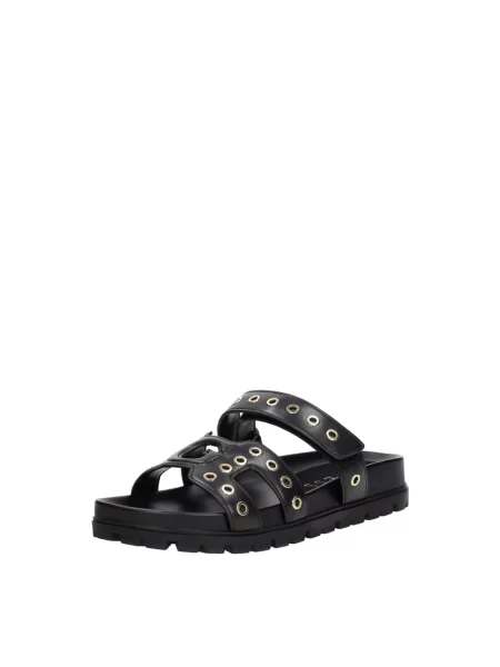 Klapki Guess czarne
