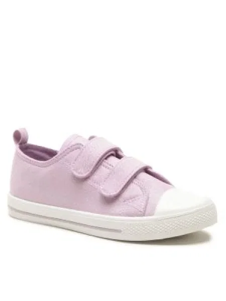 Plátěnky Nelli Blu fialová