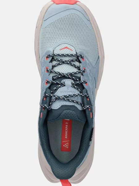 Черевики Hoka Anacapa 2 Low GTX чорний