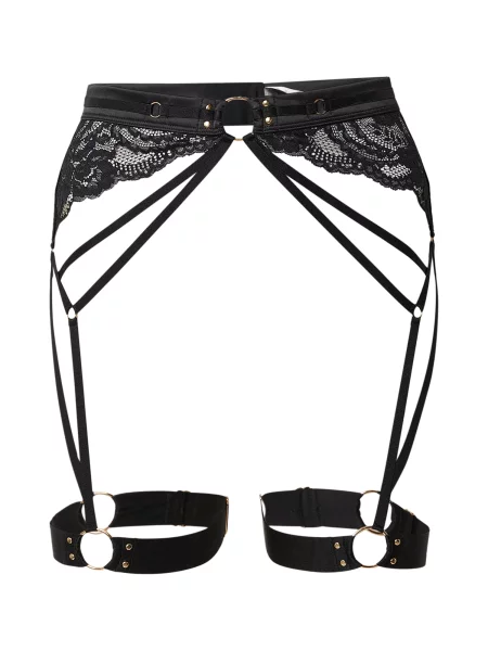 Palton Hunkemöller negru