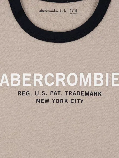 Koszulka dziecięca Abercrombie Fitch