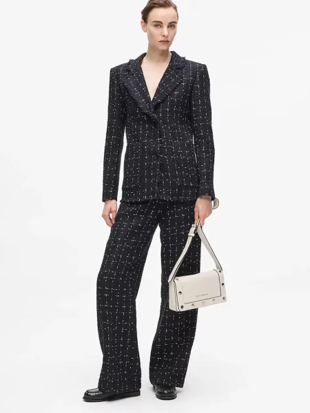 Сумочка Karl Lagerfeld бежевий
