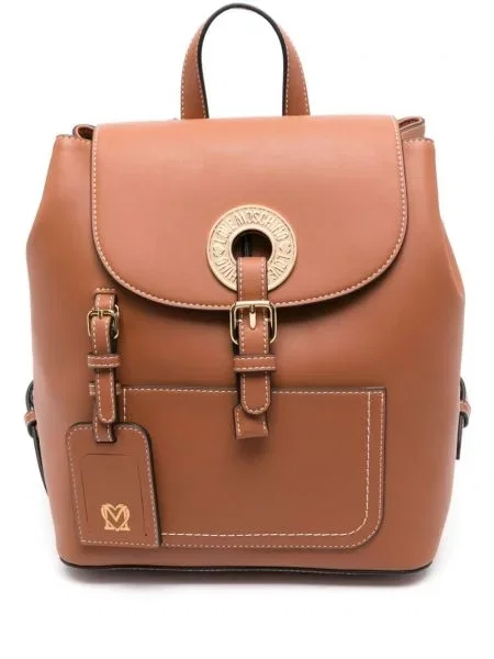 Rucsac Love Moschino cu autograf
