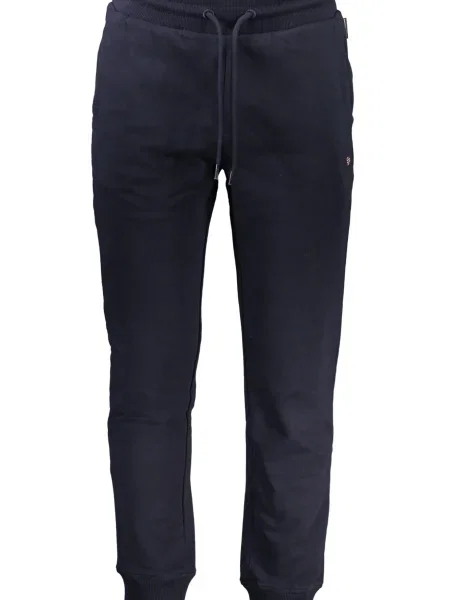 Kalhoty Napapijri modré