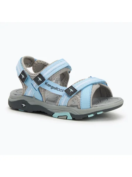 Детски сандали KangaROOS K-Leni синьо