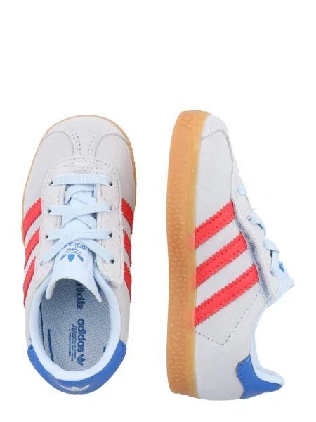 Sneakersy adidas Gazelle Comfort Closure Elastic Laces modrá
