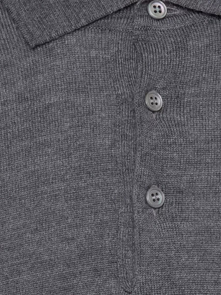 Светр Barba Napoli сірий