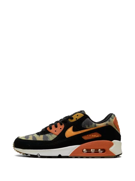 Маратонки Nike Air Zoom с качулка червено