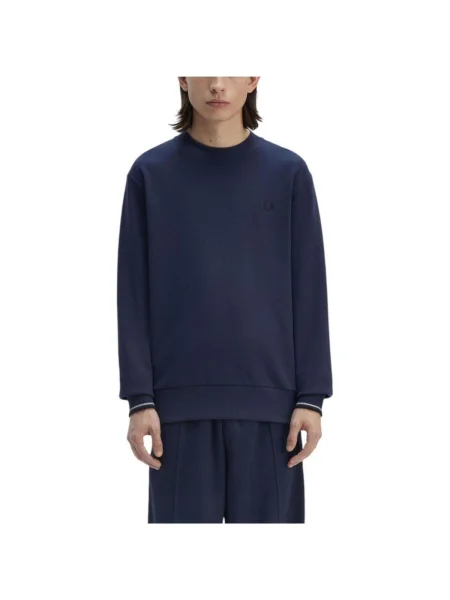 Geacă Fred Perry albastru