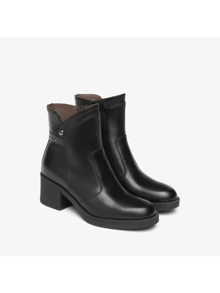 Pantofi Nerogiardini negru