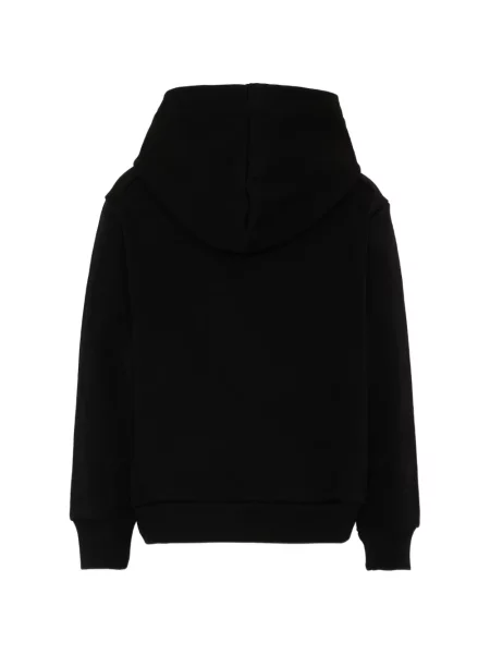 Bluza z kapturem dziecięca Marni czarna