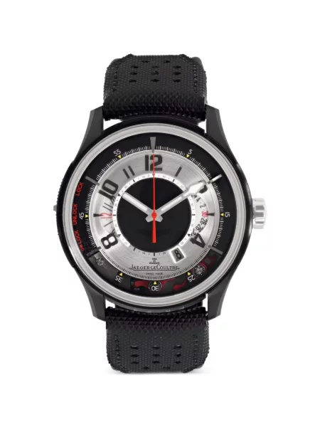 Hodinky Jaeger-lecoultre čierna