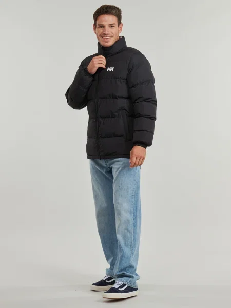 Bunda Helly Hansen čierna