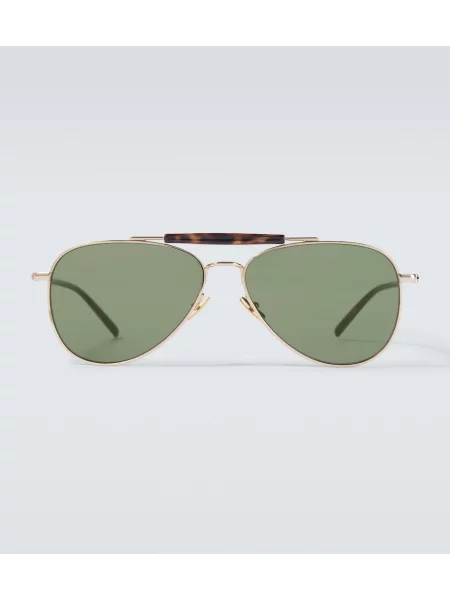 Ochelari de soare Saint Laurent cu autograf