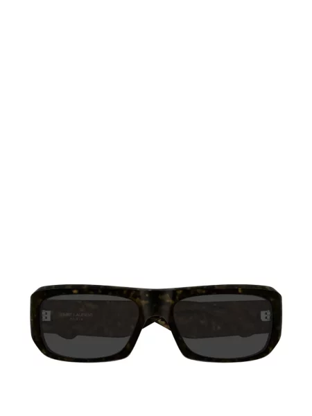 Ochelari de soare Saint Laurent Eyewear maro