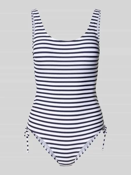 Kostium kąpielowy z bocznymi wiązaniami model ‘Summer’ Venice Beach