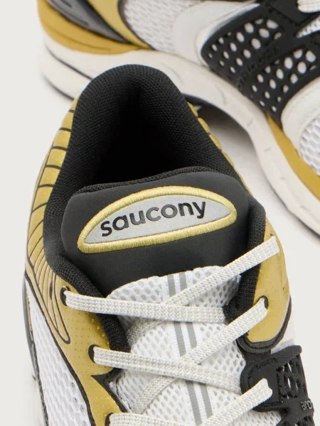 Sneakersy Saucony białe