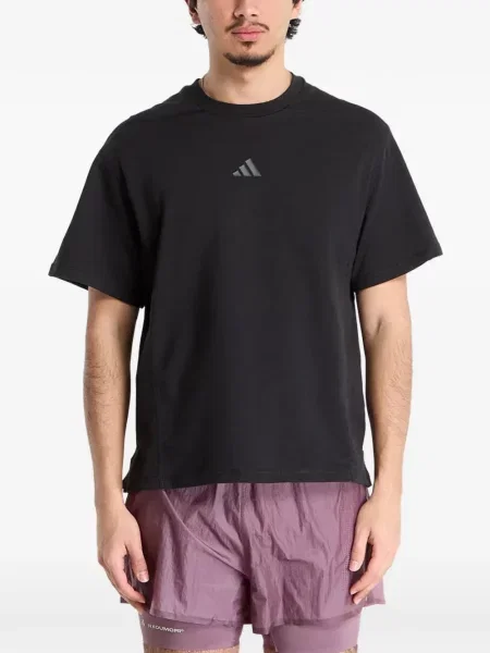 Sală de gimnastică șapcă Adidas tricotate fără mâneci roz