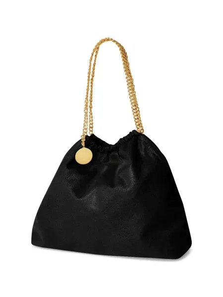 Geantă Stella Mccartney negru