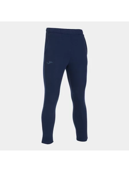 Pantaloni sport copii Joma albastru