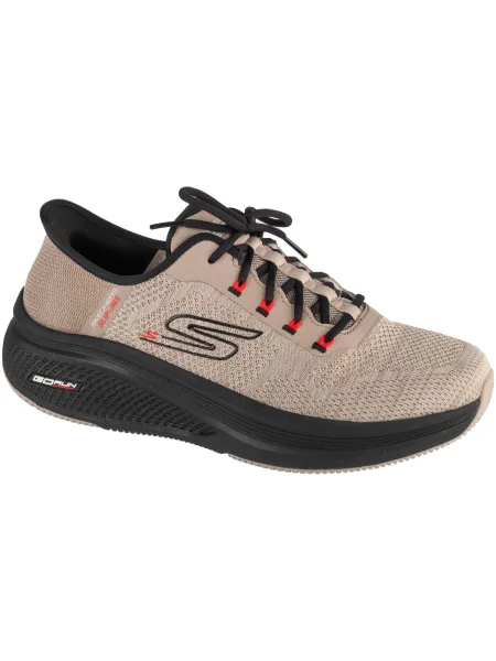 Futó félcipo Skechers szürke