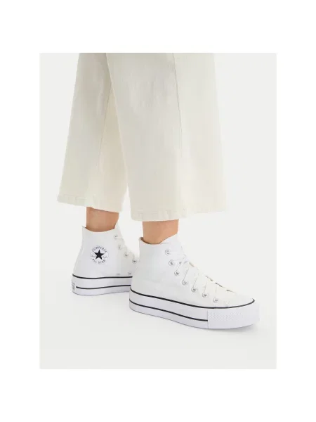 Sportbačiai Converse Chuck Taylor All Star Lft Hi balta