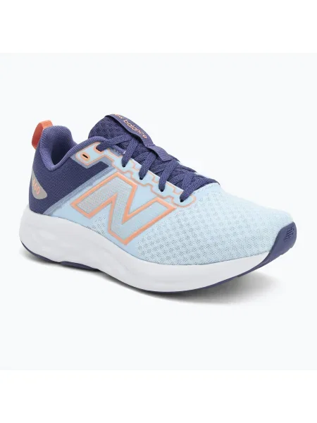 Дамски обувки за бягане New Balance Fresh Foam V4 black черно