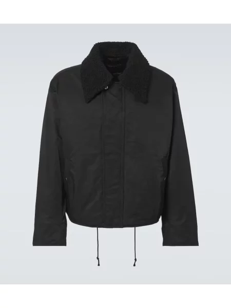 Jakna Our Legacy črna