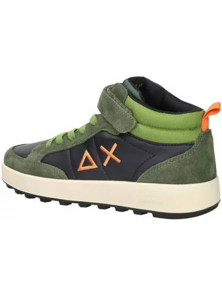 Pantofi copii Sun68 negru