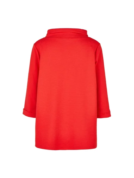 Bluza Doris Streich czerwona