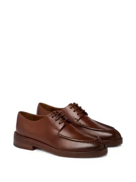Pantofi derby Marsell maro