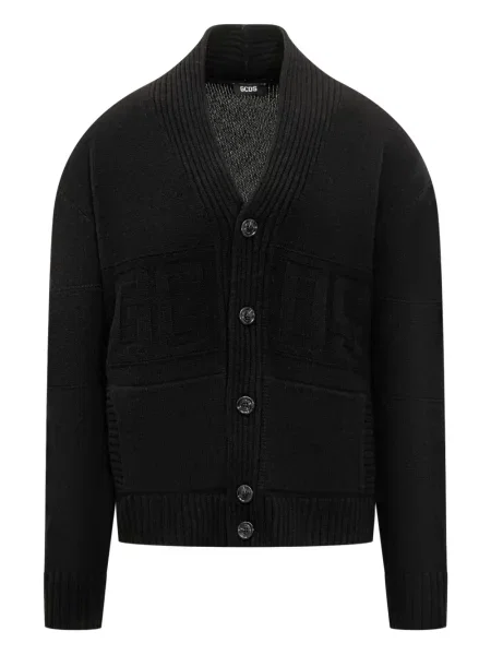 Cardigan Gcds negru