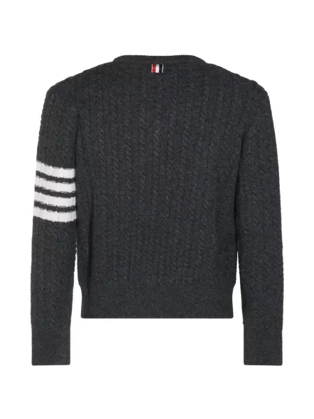 Pulover Thom Browne gri