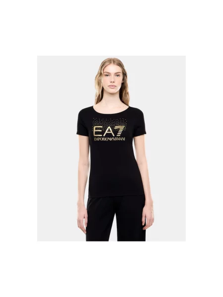 Tricou Emporio Armani Ea7 negru