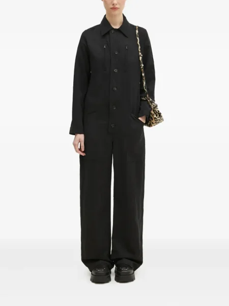Lung salopetă Y-3 negru