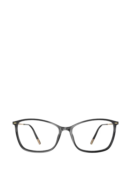 Ochelari de soare Silhouette negru