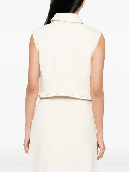 Geacă de blugi Self-portrait