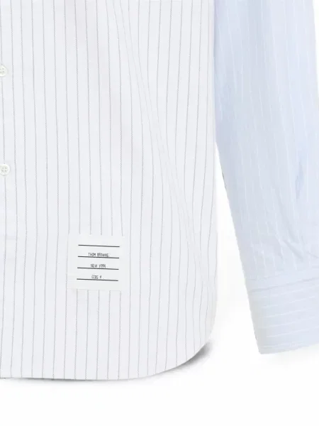 Cămașă Thom Browne alb