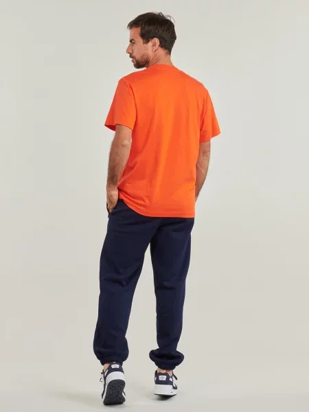 Tricou Lacoste portocaliu